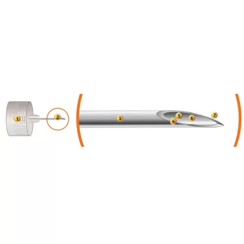 BD MICRO FINE PEN TU 30G