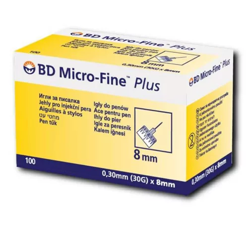 BD MICRO FINE PEN TU 30G