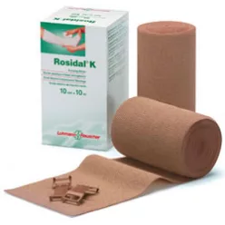 ROSIDAL 5 M X 6 CM KOMPRESSZIÓS PÓLYA