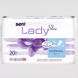 Inkontinencia betét SENI LADY SLIM NORMAL