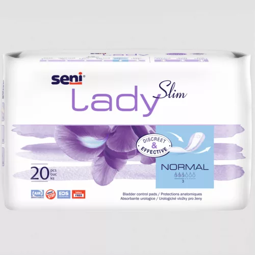 Inkontinencia betét SENI LADY SLIM NORMAL