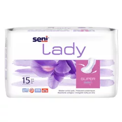 Seni Lady Super inkontinecia betét napi 910 ml