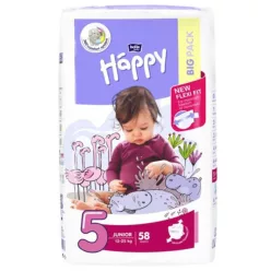 BELLA BABY JUNIOR 1118 KG 52 db/csomag