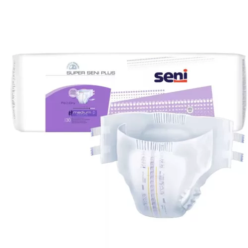 Seni Super PLUS Medium