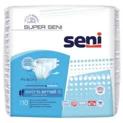 SENI SUPER EXTRA SMALL (7001200 ML) derék bőség 4060 cm