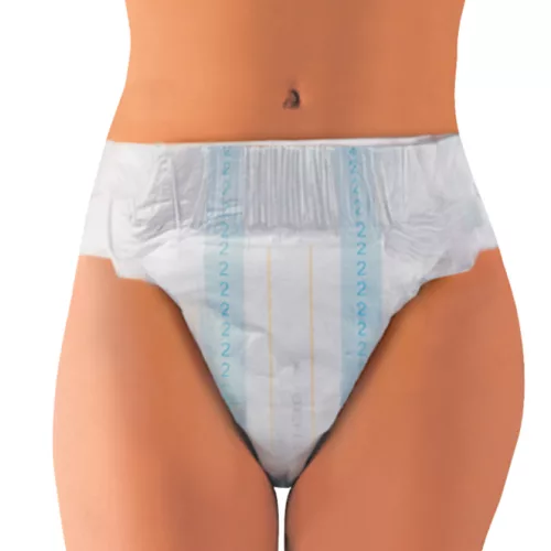 SENI OPTIMA SUPER  inkontinencia pelenka állítható övvel - Méret XL-es (2600 ML)