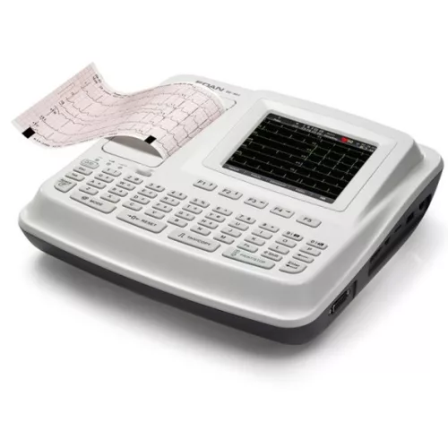EKG EDAN SE601 3/6 csatornás