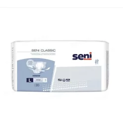 SENI CLASSIC inkontinencia nadrágpelenka LARGE
