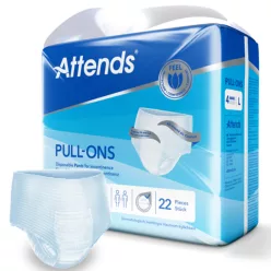 ATTENDS PULLONS 4 M (1107 ML) nadrágpelenka