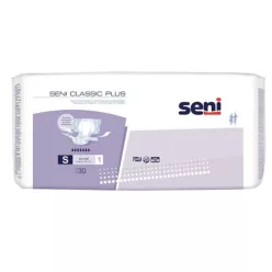   SENI CLASSIC PLUS SMALL (2000 ML) inkontinencia nadrágpelenka