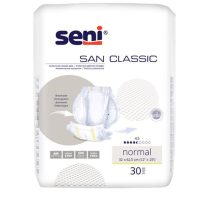 SENI SAN CLASSIC NORMAL (1200ml) inkontinencia betét 30 db