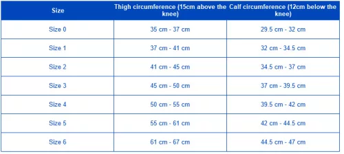 Thuasne GENU-GO SILISTAB térdrögzítő (silistab genu utódja)