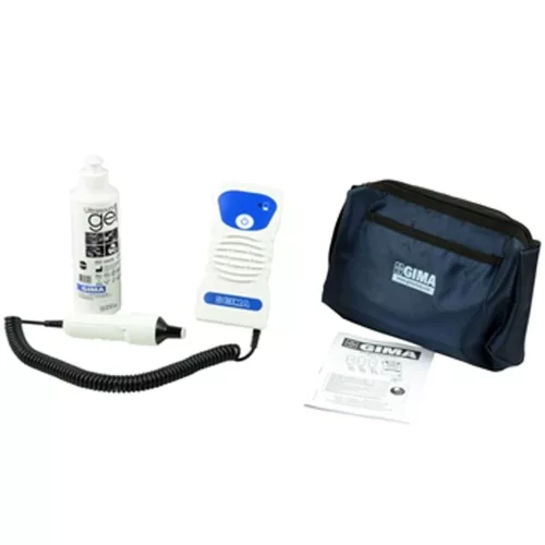 GIMA V2005 érdoppler - 8 MHz fejjel mélyvéna-artéria rendszerhez