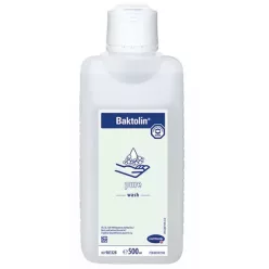 Hartmann  Baktolin pure folyékony szappan (500ml)