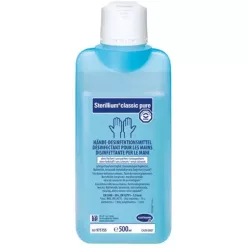 Hartmann Sterillium classic pure kézfertőtlenítő 5L