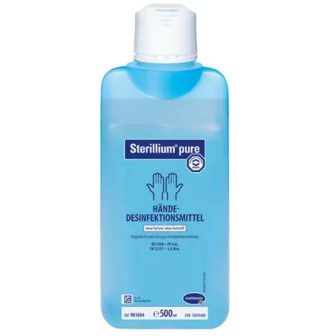 Hartmann Sterillium pure kézfertőtlenítő 500 ml