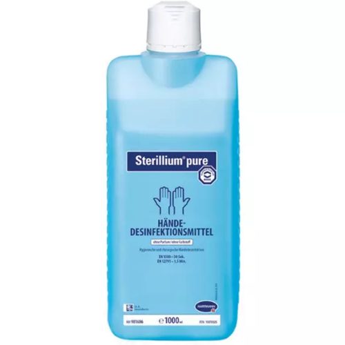 Hartmann Sterillium pure kézfertőtlenítő 1L