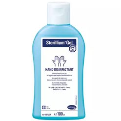 Hartmann Sterillium Gel kézfertőtlenítő 100ml