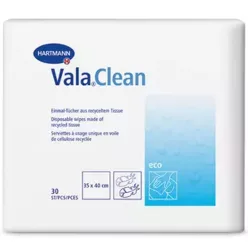   Hartmann ValaClean Eco 4-rétegű mosdatókesztyű 36x39cm / 30db