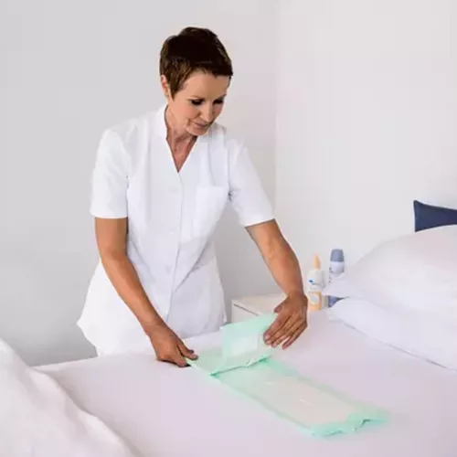 Hartmann MoliCare Bed Mat cellulóz betegalátét 5 csepp 40x60cm 30db