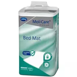   Hartmann MoliCare Bed Mat cellulóz betegalátét 5 csepp 60x60cm 30db