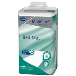   Hartmann MoliCare Bed Mat cellulóz betegalátét 5 csepp 60x90cm 30db