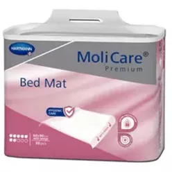   Hartmann MoliCare Bed Mat szárnyas cellulóz alátét 7csepp 60x90cm 30db