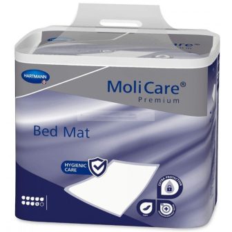 Hartmann MoliCare Bed Mat alátét SAP nedvszívóval 9 csepp 40x60cm