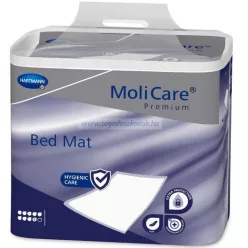   Hartmann MoliCare Bed Mat alátét SAP nedvszívóval 9 csepp 60x60cm 15db