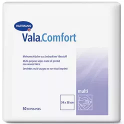 Hartmann ValaComfort multi törlő 34x38 cm 50db/cs