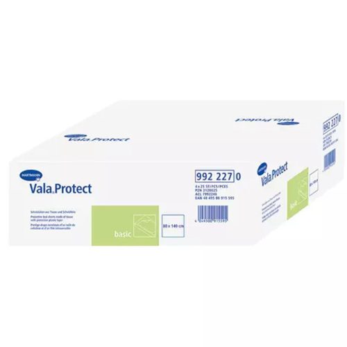 Hartmann ValaProtect basic egyszer használatos lepedő 80x140 cm  100db