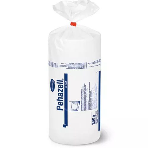 Hartmann Pehazell Clean papírvatta tekercs, fehérített, 30cm 800g