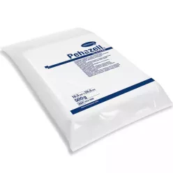   Hartmann Pehazell Clean papírvatta lap, fehérített,18,5x28,5cm 500g