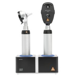   BETA 400 F.O. otoszkop és BETA 200 ophthalmoszkóp tölthető + töltő