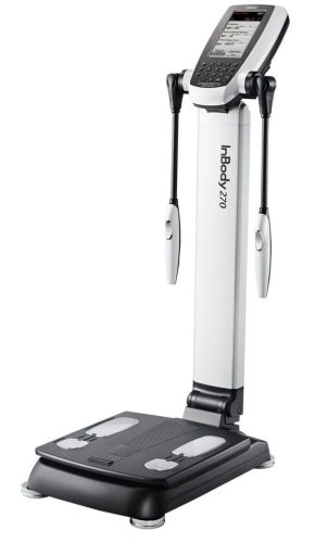 BIOSPACE INBODY 270S testösszetétel analizátor