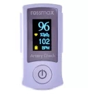 Pulzoximéter Rossmax SB200, arteriosclerosis meghatározó funkcióval