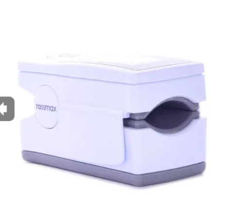 Pulzoximéter Rossmax SB200, arteriosclerosis meghatározó funkcióval