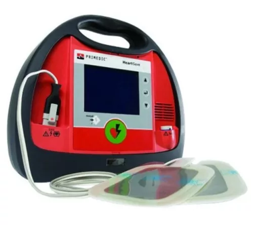 Defibrillátor HeartSave AEDM félautomata