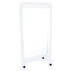 Screen90-G1 paraván görgős 1 elemes 90 x 180 cm