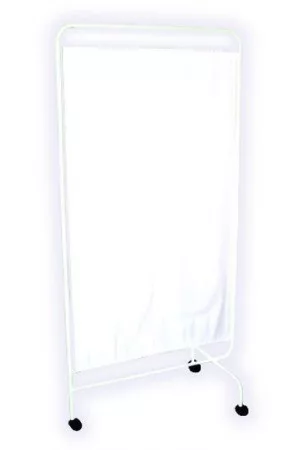 Screen90-G1 paraván görgős 1 elemes 90 x 180 cm