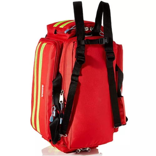 Sürgősségi táska üres SMARTM piros 55x35x32 cm