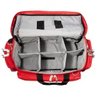Sürgősségi táska üres SMARTM piros 55x35x32 cm