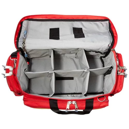 Sürgősségi táska üres SMARTM piros 55x35x32 cm