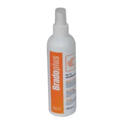 Bradoplus 250 ml kéz- és bőrfertőtlenítő spray