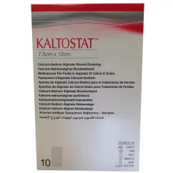 KALTOSTAT WOUND 7,5 X 12 CM