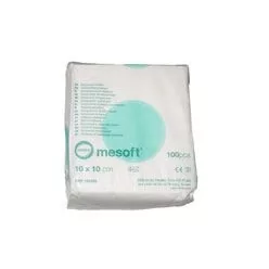 MESOFT 10 X 20 CM  nedvszívó sebpárna