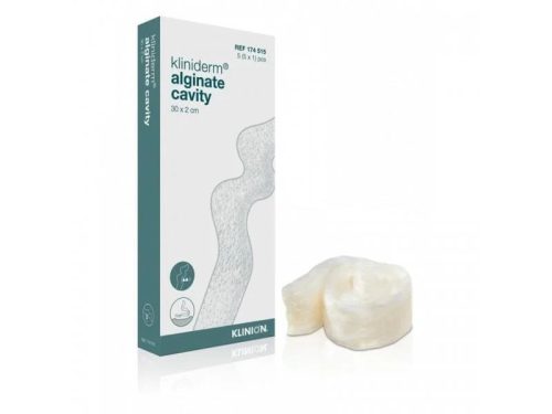 KLINIDERM ALGINATE CAVITY 30 CM 5 db/doboz