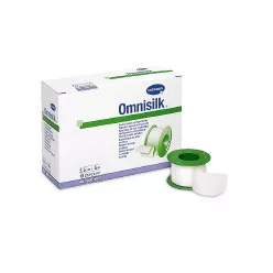 OMNISILK 5 M X 2,5 CM ragtapasz