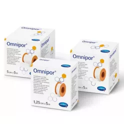 OMNIPOR 5 M X 2,5 CM 1 db/doboz