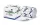 OMNIFIX ELASTIC 10 M X 15 CM 1 db/doboz